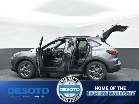 New 2026 Ford Escape ST-Line w/ Tech Pack #1 FWD image 60