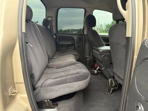 Used 2004 Dodge Ram 1500 Truck SLT w/ Quad Cab Value Group RWD image 11