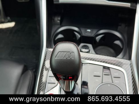 Used 2024 BMW M4 xDrive Competition w/ M Driver's Package AWD/4WD image 29