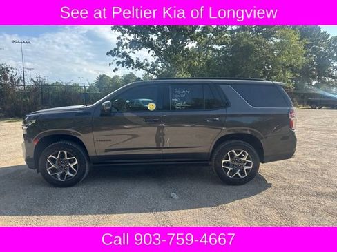 Used 2021 Chevrolet Tahoe High Country w/ Premium Package RWD image 5