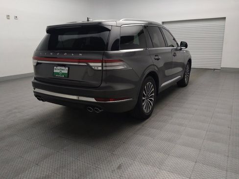 Used 2020 Lincoln Aviator Reserve w/ Equipment Group 201A image 9