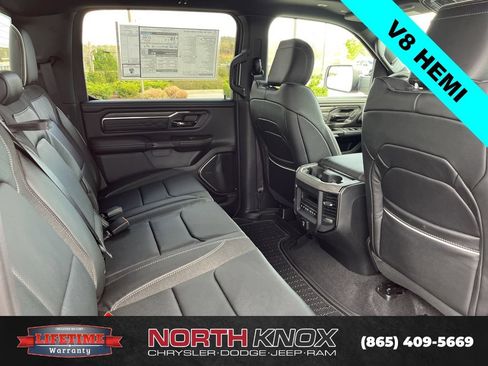 New 2026 RAM 1500 Limited AWD/4WD image 26