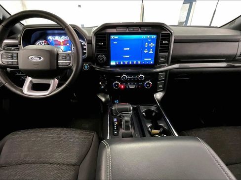 Certified 2023 Ford F150 XLT w/ Equipment Group 302A High image 14