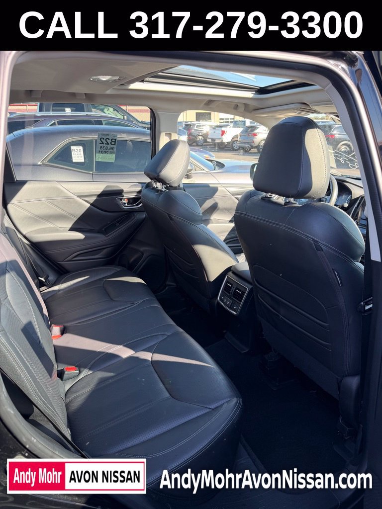 Used 2021 Subaru Forester Touring w/ Popular Package #2 AWD/4WD image 7