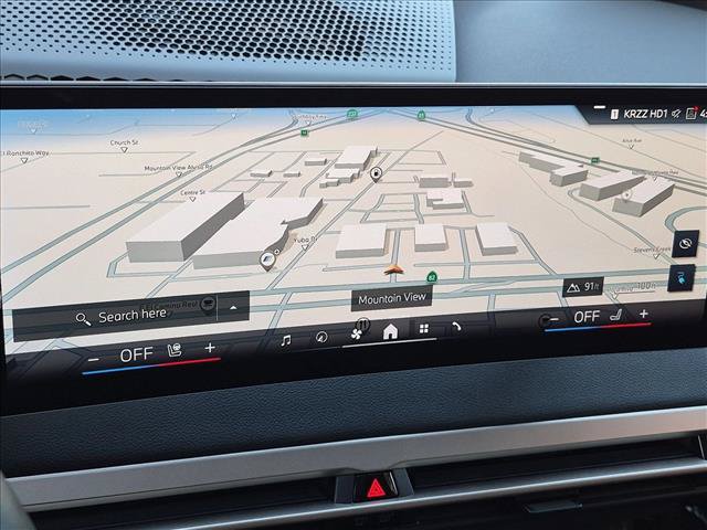 Certified 2024 BMW iX xDrive50 w/ Premium Package AWD/4WD image 13