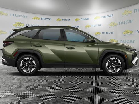 New 2025 Hyundai Tucson SEL image 9