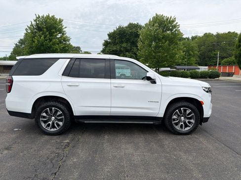 Used 2023 Chevrolet Tahoe LS AWD/4WD image 6