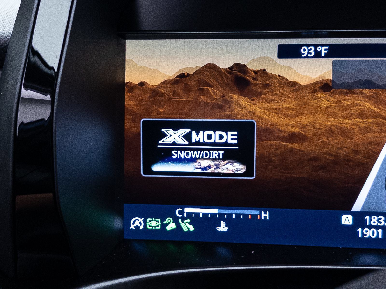 Used 2026 Subaru Outback Wilderness AWD/4WD image 45