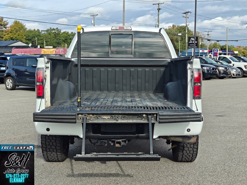 Used 2014 Ford F150 FX4 w/ Equipment Group 402A Luxury AWD/4WD image 17