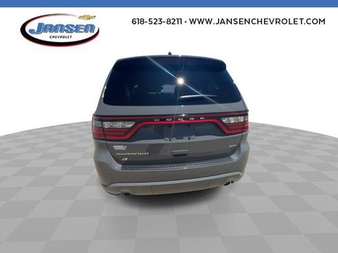 Used 2026 Dodge Durango GT AWD/4WD image 7