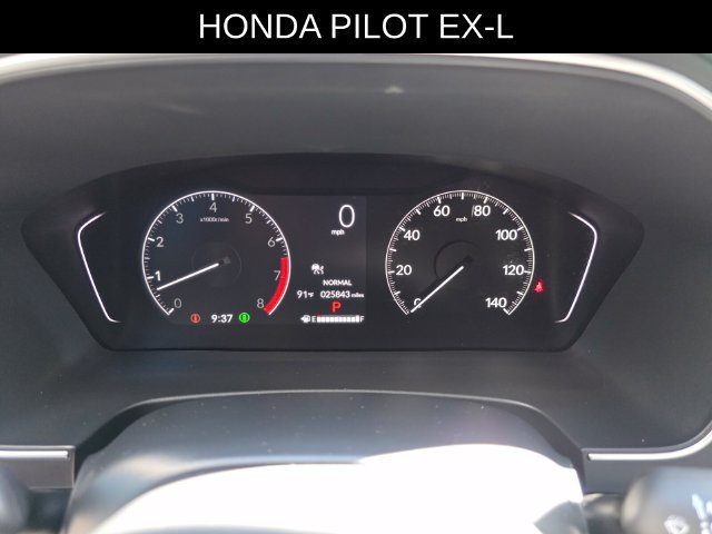 Used 2024 Honda Pilot EX-L image 31