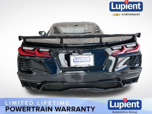 New 2026 Chevrolet Corvette Stingray Preferred Cpe w/ Z51 Performance Package image 2