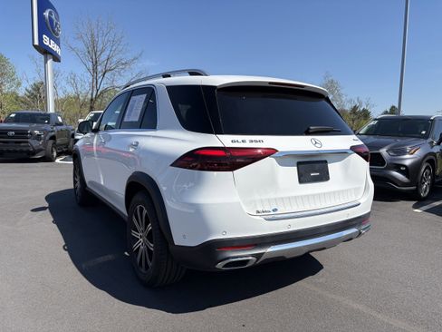 Used 2024 Mercedes-Benz GLE 350 4MATIC image 6