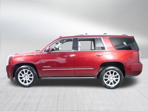 Used 2019 GMC Yukon Denali image 4