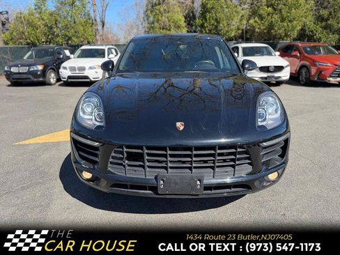 Used 2018 Porsche Macan S image 12