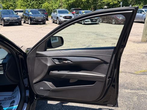 Used 2014 Cadillac ATS 2.0T Sedan RWD image 23