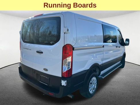 Used 2024 Ford Transit 250 Low Roof w/ Exterior Upgrade Package RWD image 10