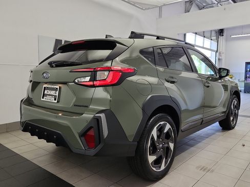 Used 2026 Subaru Crosstrek 2.5i Limited w/ Crosstrek Mirror Package AWD/4WD image 4