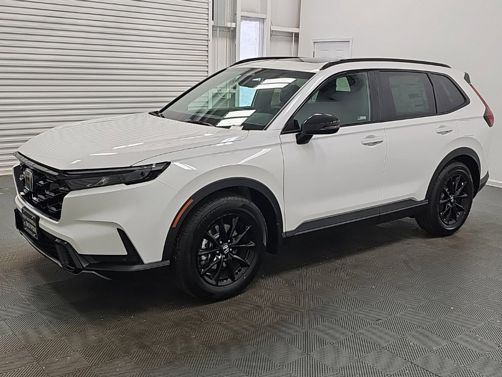 New 2027 Honda CR-V Sport-L image 4