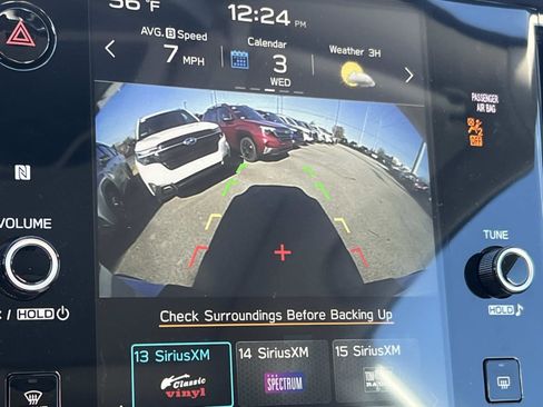 Certified 2025 Subaru Outback Premium w/ Popular Package #1 image 33