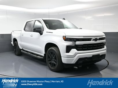 Certified 2024 Chevrolet Silverado 1500 RST w/ Dark Appearance Package