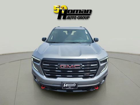 Used 2024 GMC Acadia AT4 w/ LPO, Floor Liner Package image 8