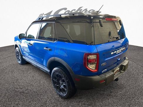 New 2025 Ford Bronco Sport Badlands w/ Badlands Tech Package image 4