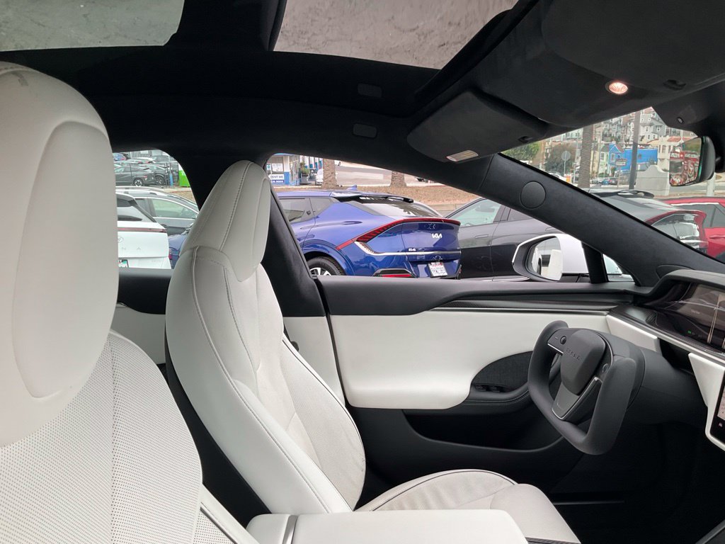 Used 2021 Tesla Model S Plaid AWD/4WD image 66