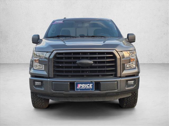 Used 2016 Ford F150 XLT w/ Equipment Group 302A Luxury RWD image 2
