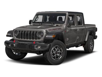 Certified 2024 Jeep Gladiator Rubicon