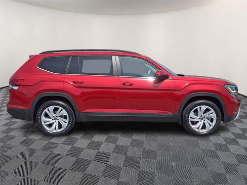 Used 2023 Volkswagen Atlas SE AWD/4WD image 7