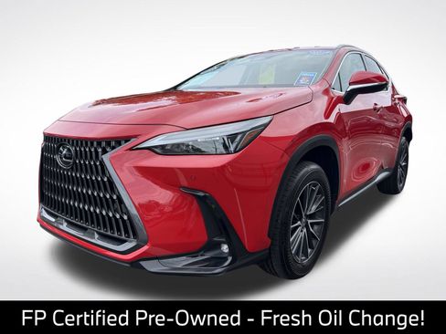Used 2023 Lexus NX 350 AWD image 4