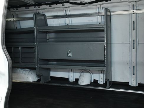 Used 2021 Chevrolet Express 2500 Extended w/ Driver Convenience Package image 27