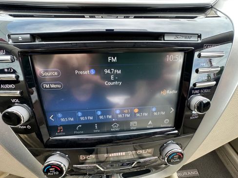 Used 2015 Nissan Murano SL w/ SL Technology Package FWD image 27