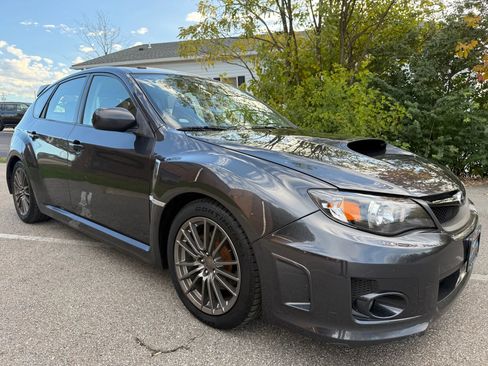 Used 2011 Subaru Impreza WRX Premium image 51