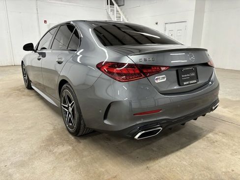 Used 2024 Mercedes-Benz C 300 C 300 image 5