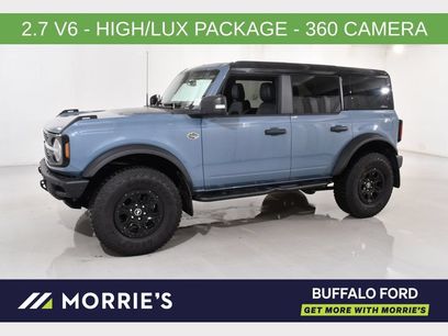 Used 2024 Ford Bronco Wildtrak