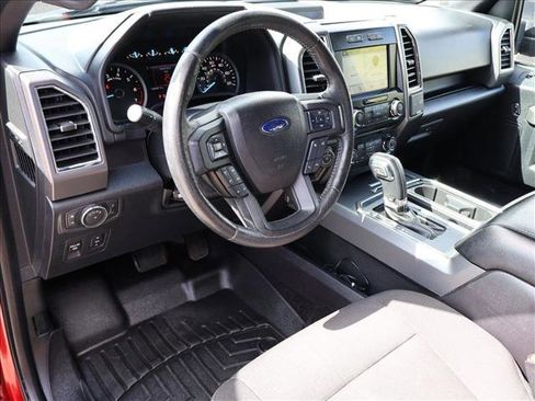 Used 2016 Ford F150 XLT w/ Equipment Group 302A Luxury AWD/4WD image 10