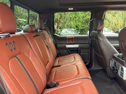 Used 2018 Ford F150 King Ranch w/ Equipment Group 601A Luxury image 30