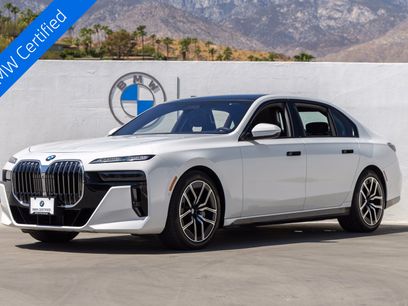 Certified 2025 BMW 760i xDrive