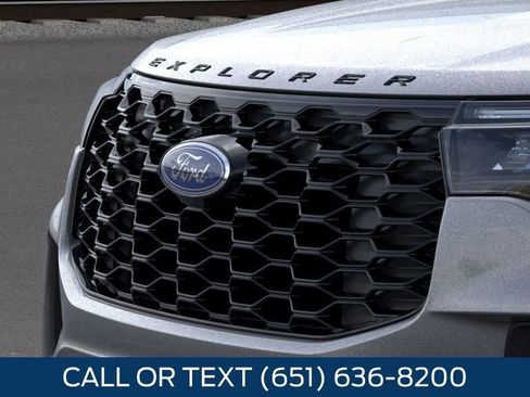 New 2026 Ford Explorer ST-Line image 20