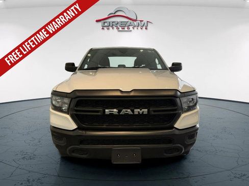 Used 2023 RAM 1500 Tradesman RWD image 3