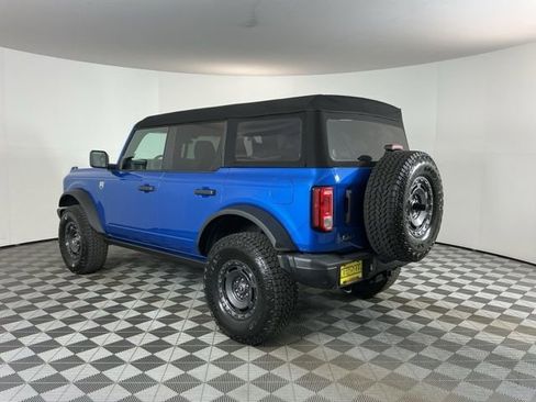 New 2025 Ford Bronco Big Bend w/ Black Diamond Package AWD/4WD image 7