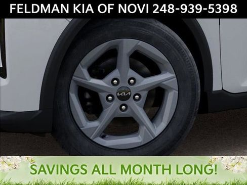 New 2025 Kia K4 LXS image 9