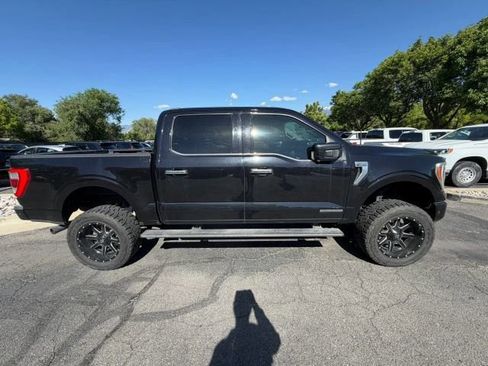 Used 2021 Ford F150 Limited AWD/4WD image 6