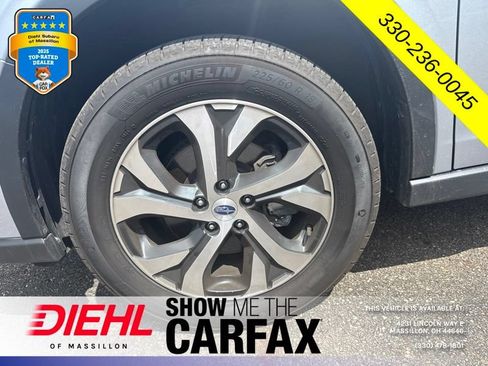 Used 2020 Subaru Outback Limited AWD/4WD image 9