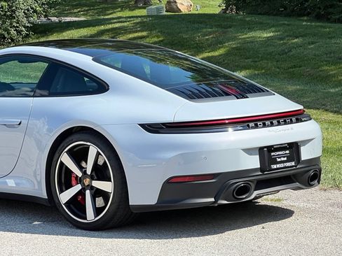 Certified 2026 Porsche 911 Carrera S RWD image 9