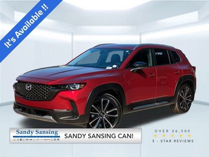 Used 2024 MAZDA CX-50 AWD 2.5 Turbo w/ Accent Package