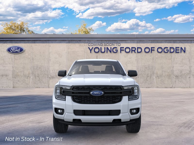New 2026 Ford Ranger XL w/ Trailer Tow Package AWD/4WD image 6