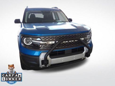 Used 2025 Ford Bronco Sport Big Bend AWD/4WD image 3